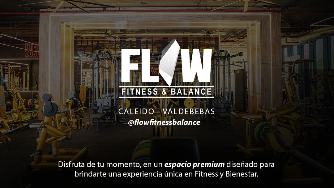 Flow Fitness & Balance Valdebebas