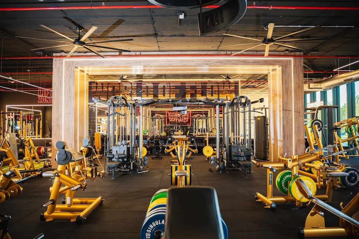 Flow Fitness & Balance Valdebebas - 5