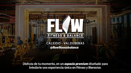 Flow Fitness & Balance Valdebebas