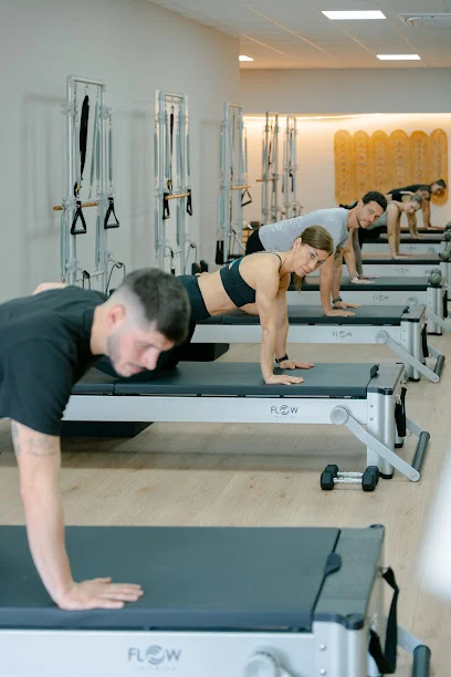 Flow Training Ayamonte