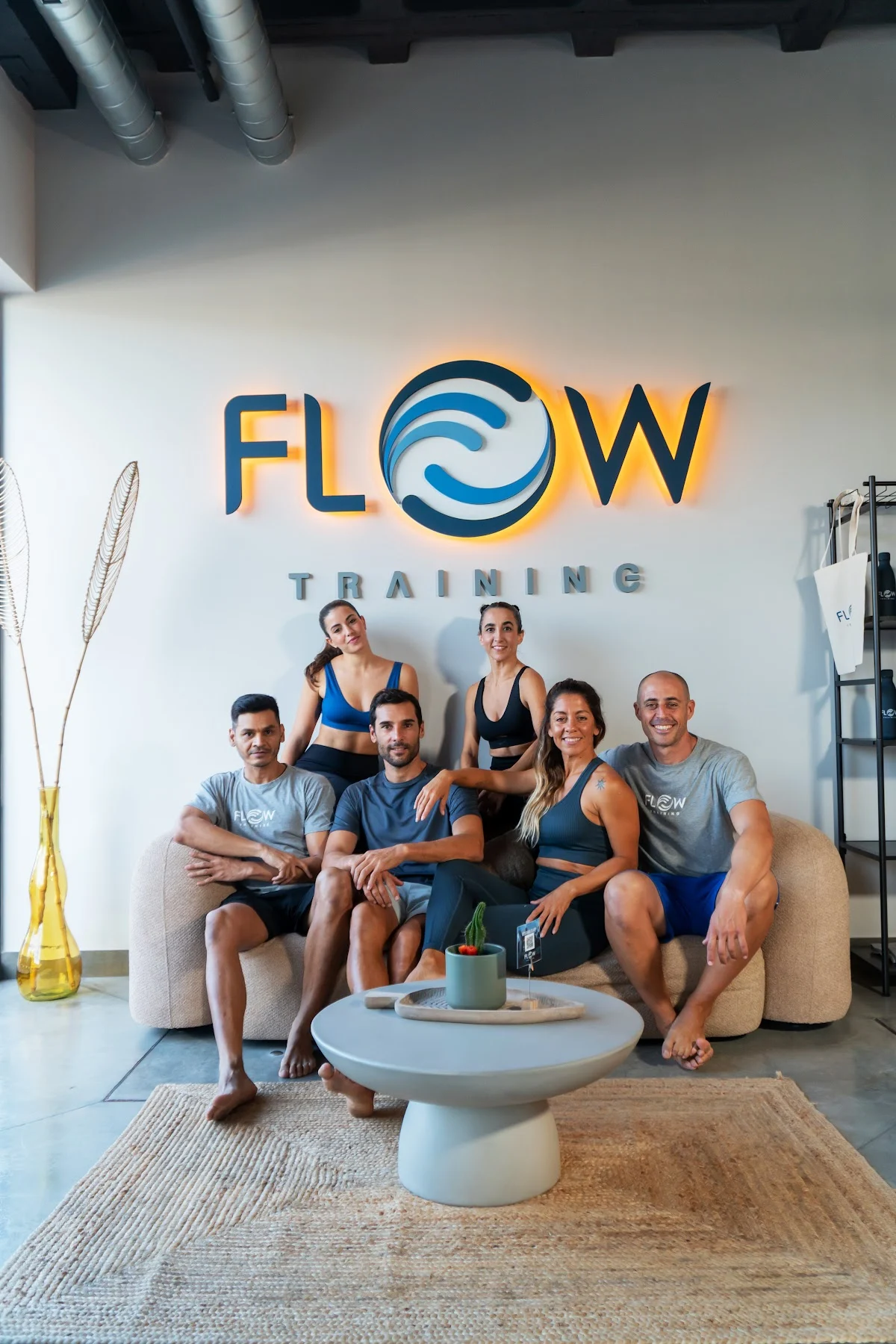 Flow Training Tomares - 3