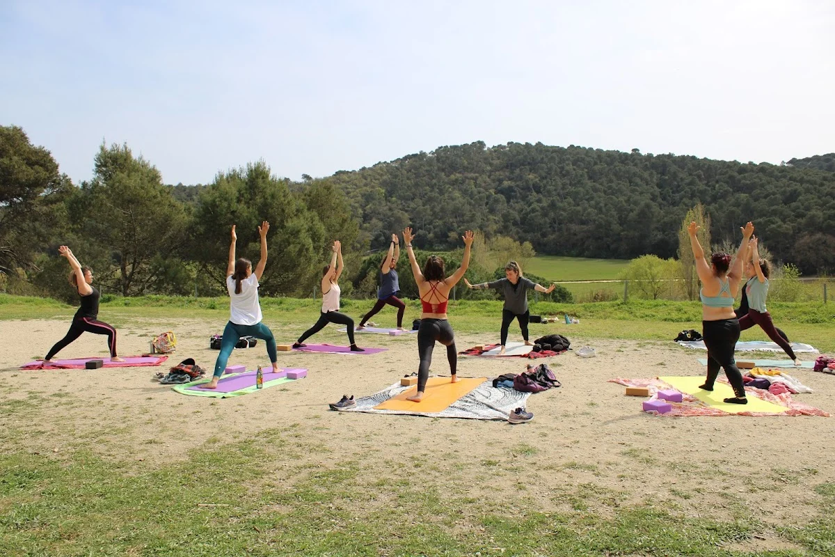 Flow Yoga Barcelona - 2