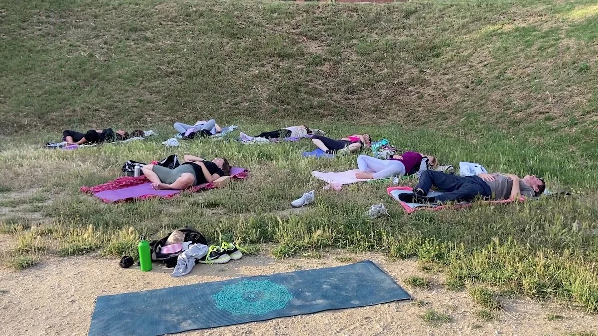 Flow Yoga Barcelona - 4