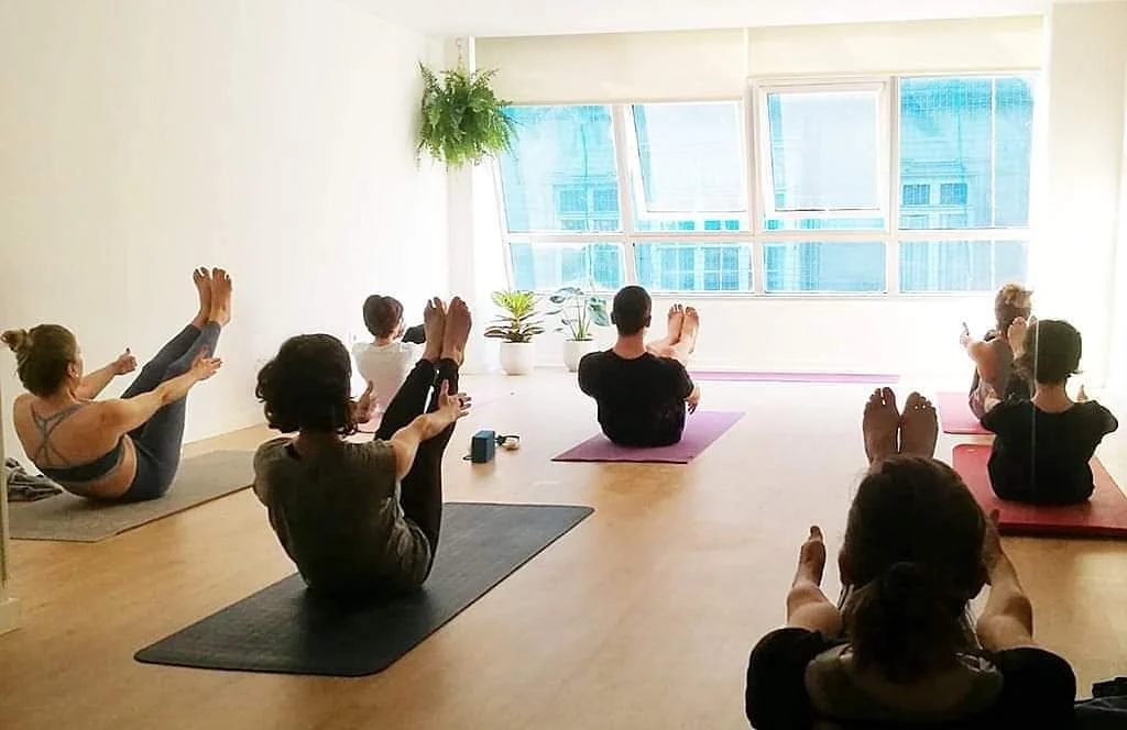 Fluindoyoga