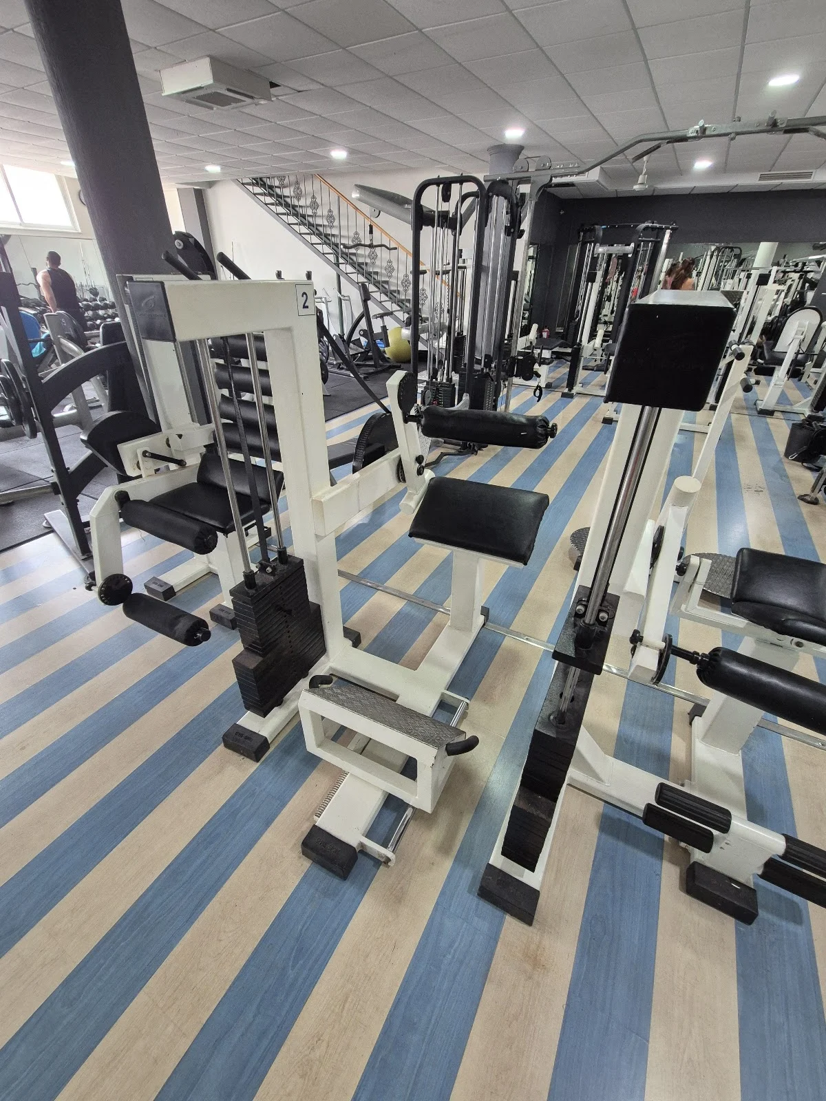 Fontiverio Gym - 2