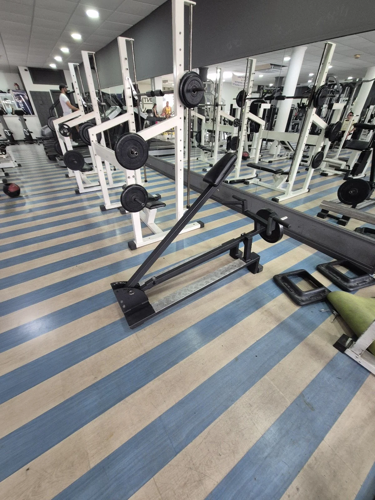 Fontiverio Gym