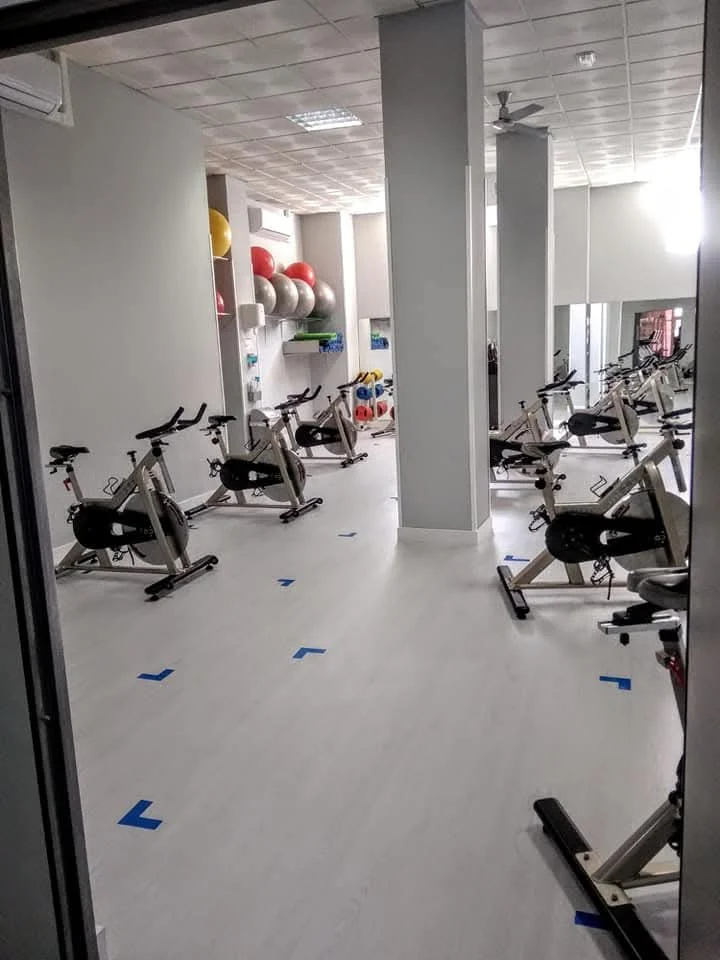 Formas Gym - 3