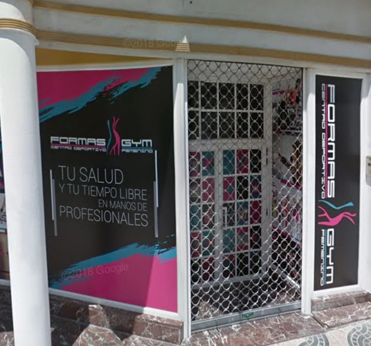 Formas Gym