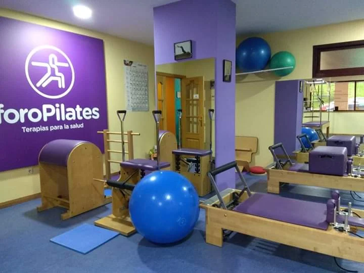 Foro Pilates