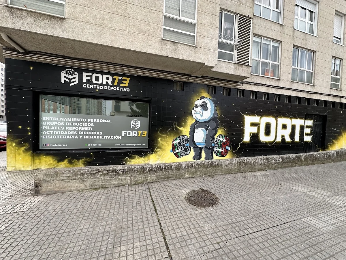 Forte Centro Deportivo - 3