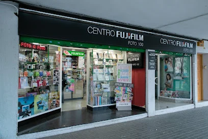 Foto 100 Centro Fujifilm