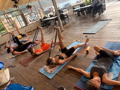 Francesca Stutely Yoga