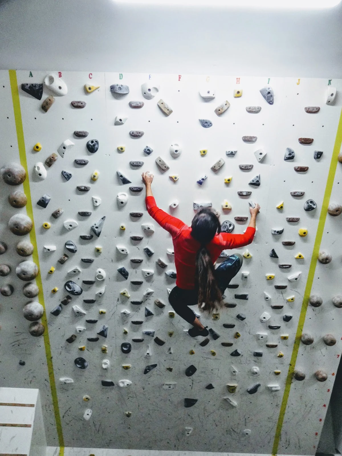 Freebloc Barcelona - Gimnasio de escalada - 2
