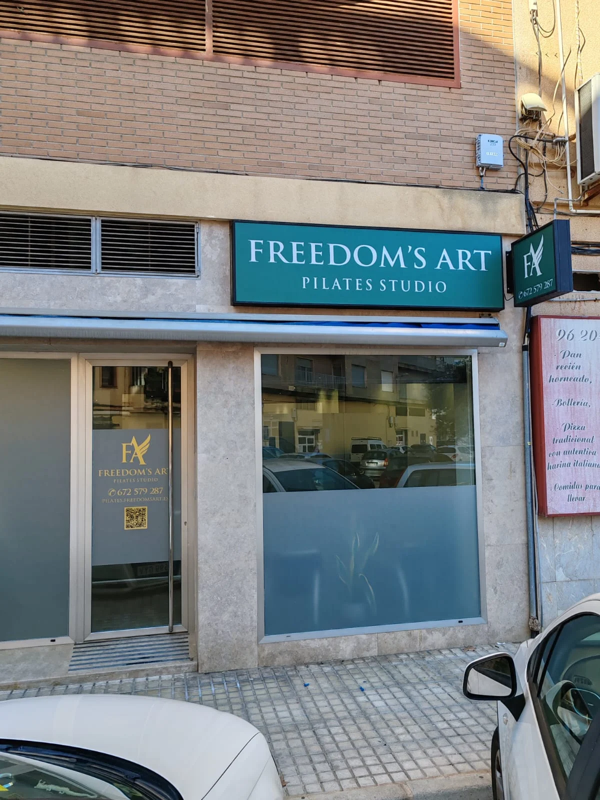 Freedom's Art Pilates Studio