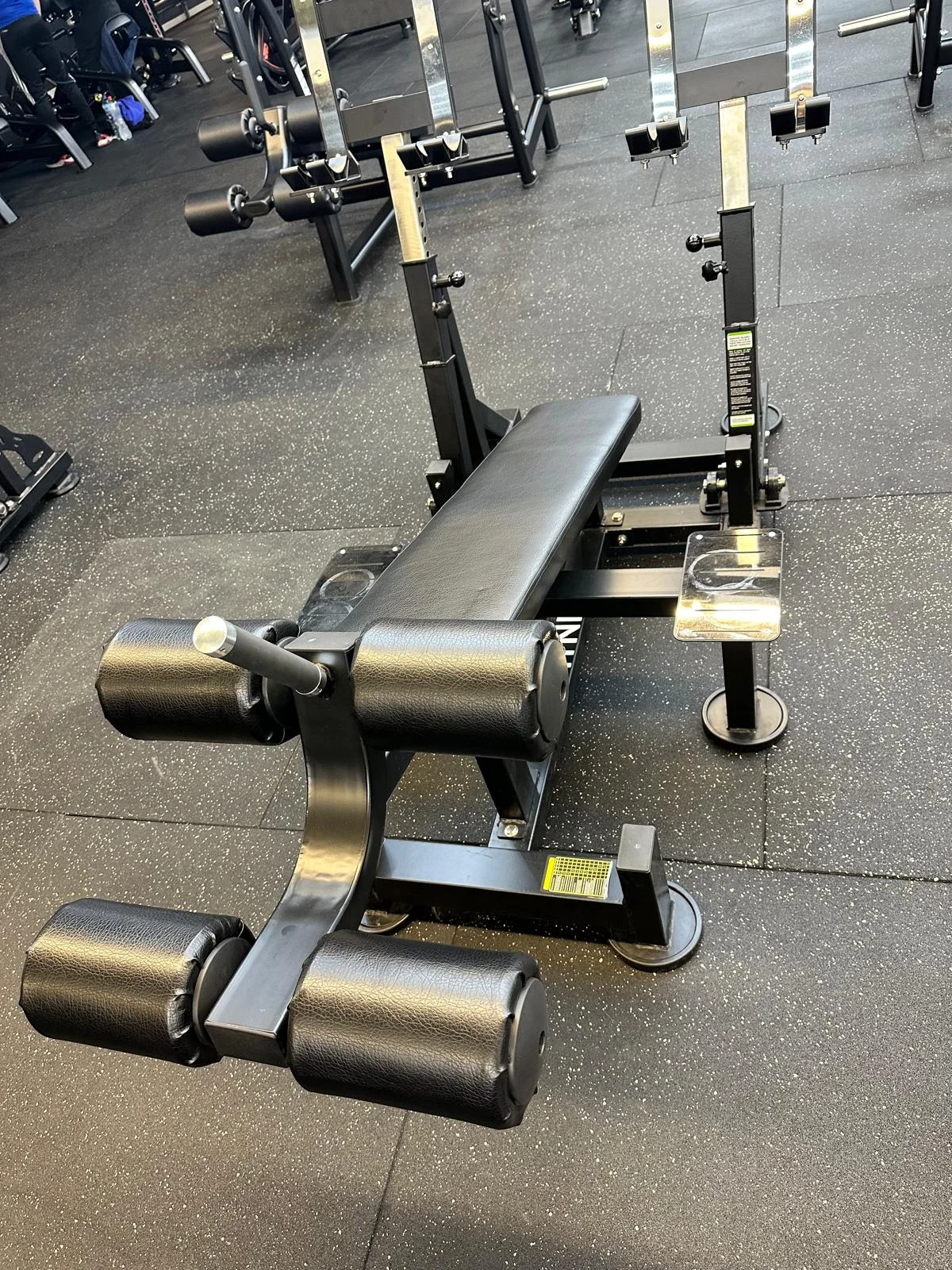 FREY FITNESS CENTER - 3