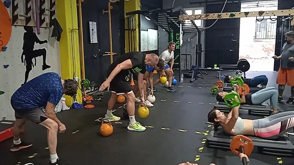 Funbox Fitness - 3