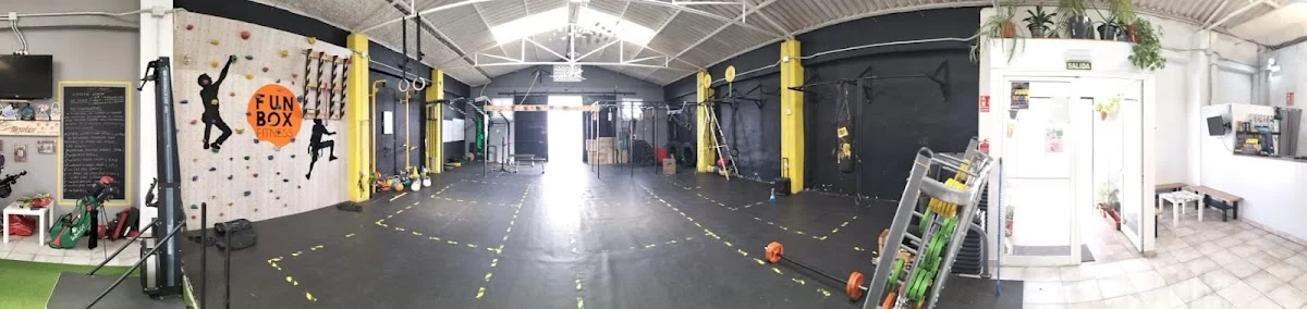 Funbox Fitness