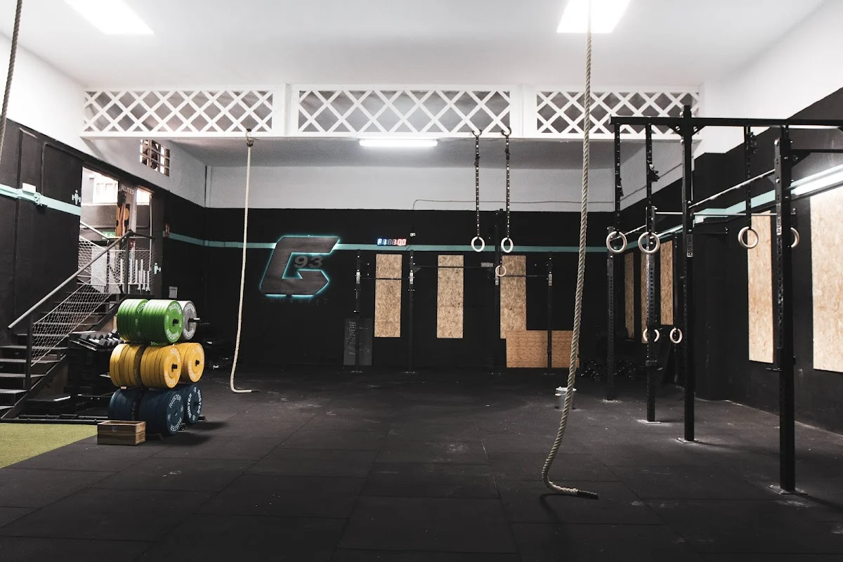 G93 Training