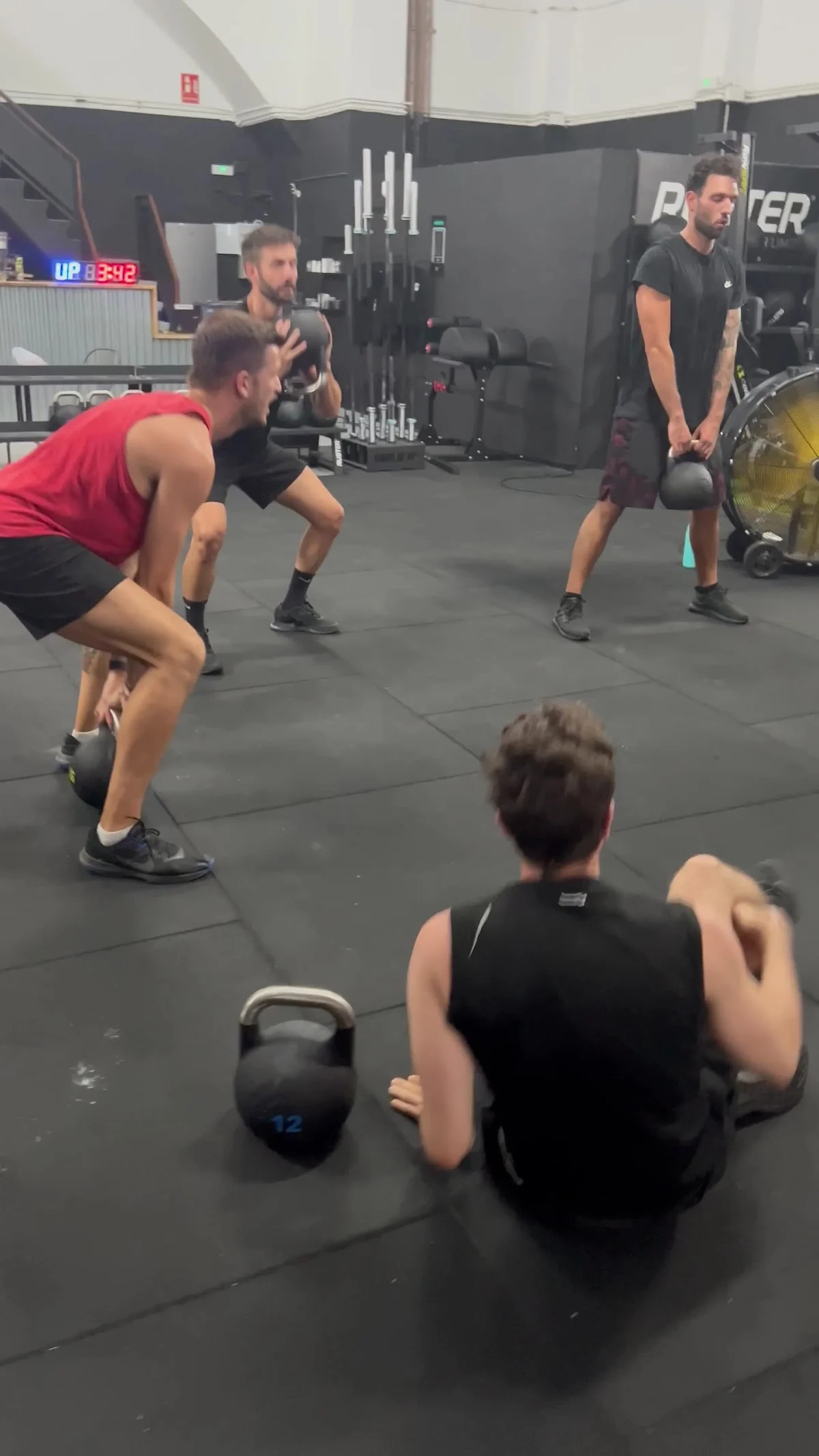 G93 Training - 3