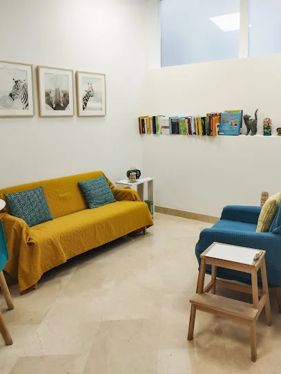 Gabinete Psicología Marta Martín Montero