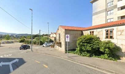 Galiña Azul de Poio