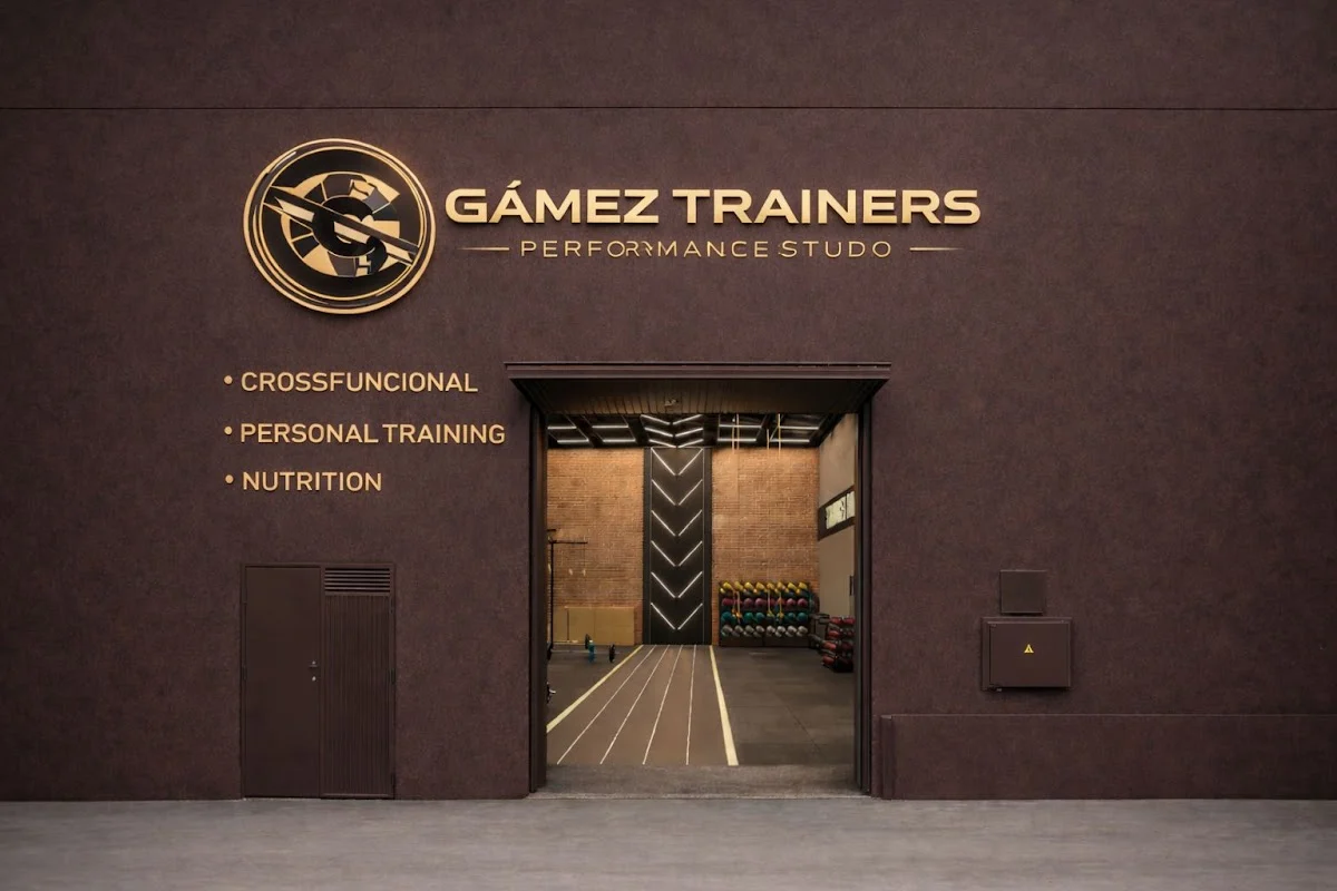 Gámez Trainers Performance Studio - 5