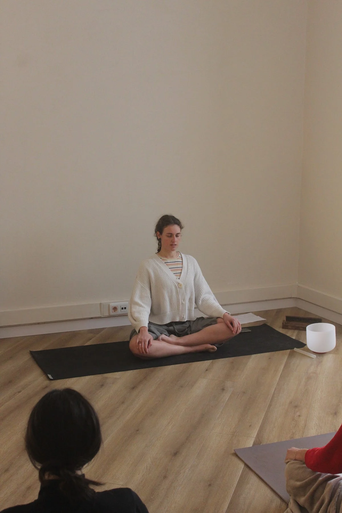 Garviñe Edreira - Hatha Yoga Sensible - 3