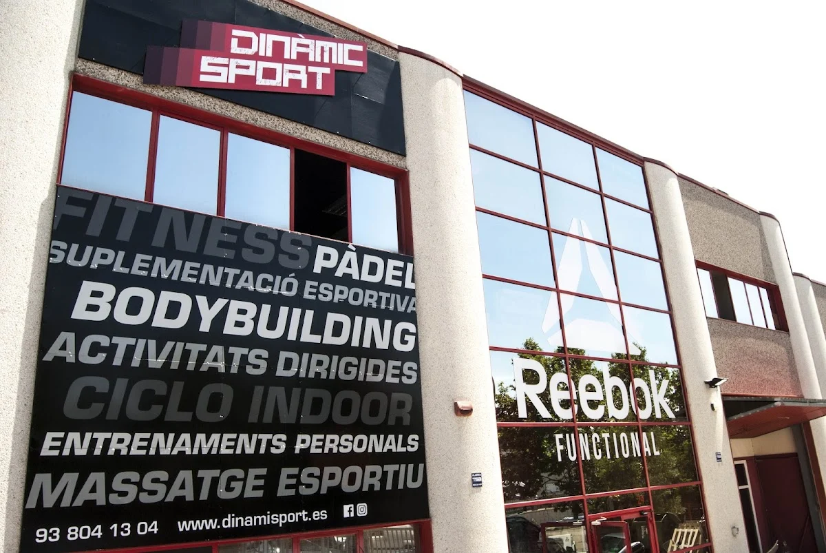 Gimnàs Dinàmic Sport
