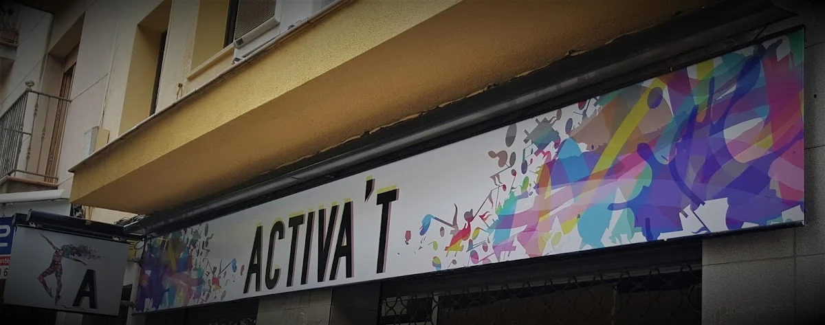 Gimnasio Activa't. Actividades dirigidas y entrenos personales.