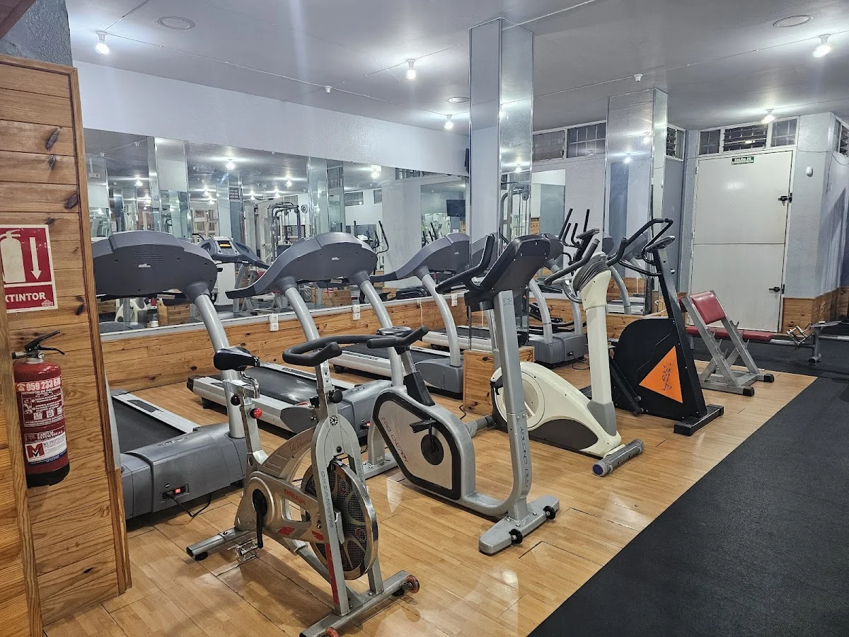 Gimnasio Atlantic Huelva - 2