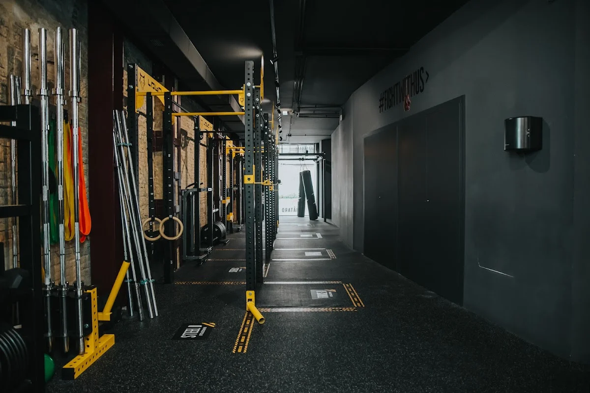 Gimnasio Bâtard Crossboxing Studio | Conde Casal (Retiro) - 4