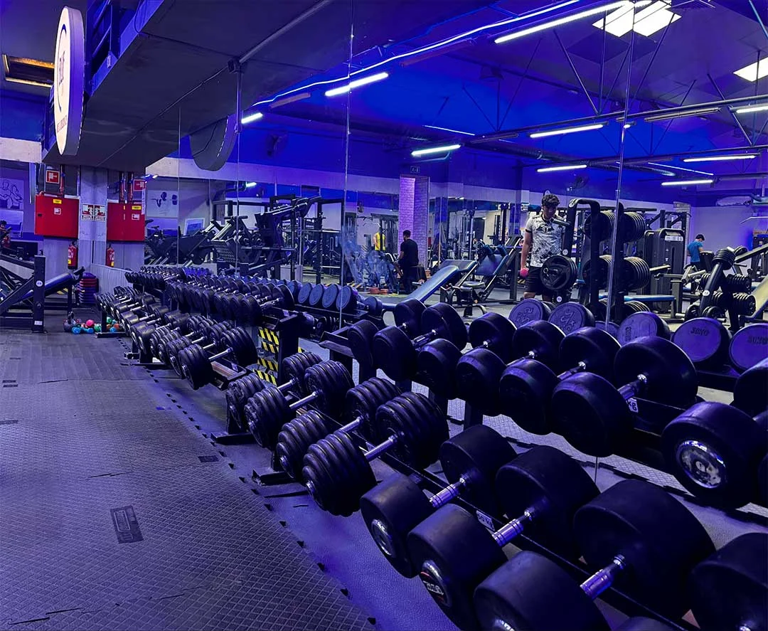 Gimnasio Blue Gym Vallecas - 2
