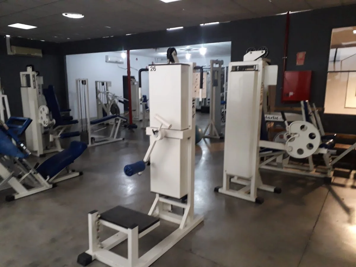 Gimnasio Body Builder Alcázar de San Juan - 2