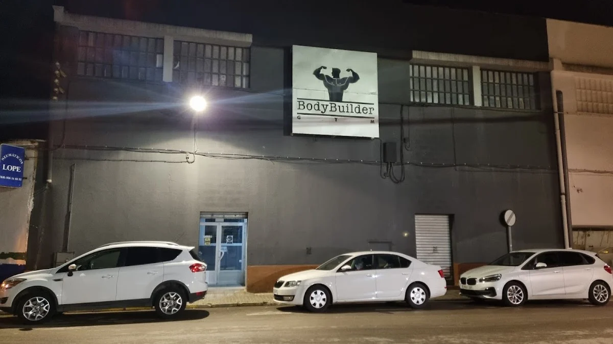 Gimnasio Body Builder Alcázar de San Juan - 4
