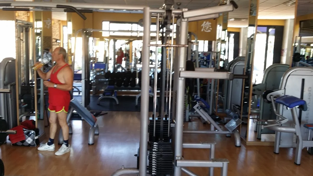 Gimnasio Buddha GYM - 2