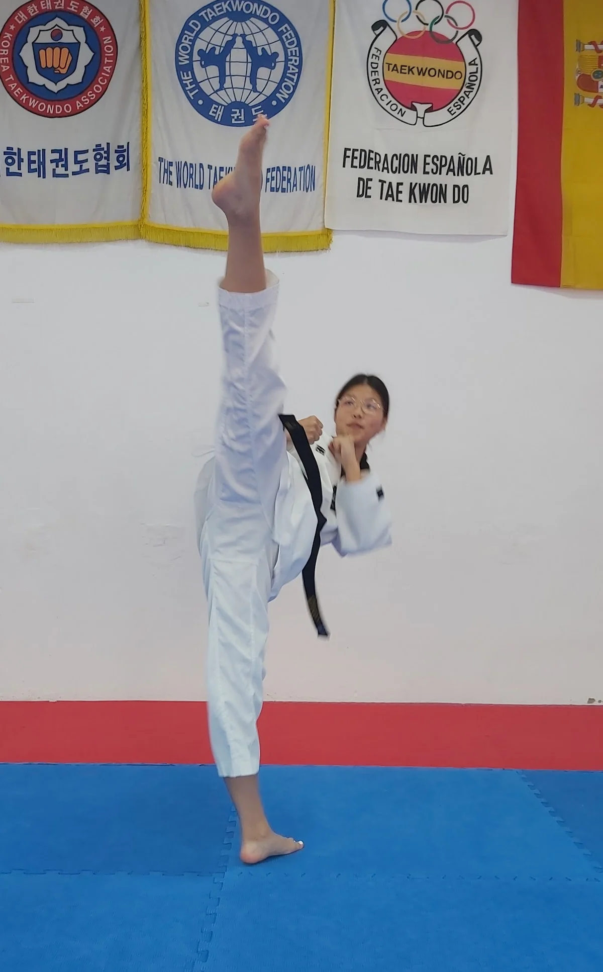 Gimnasio CHO