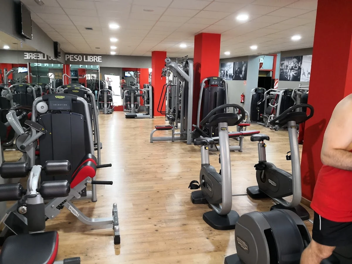 Gimnasio CID - 3
