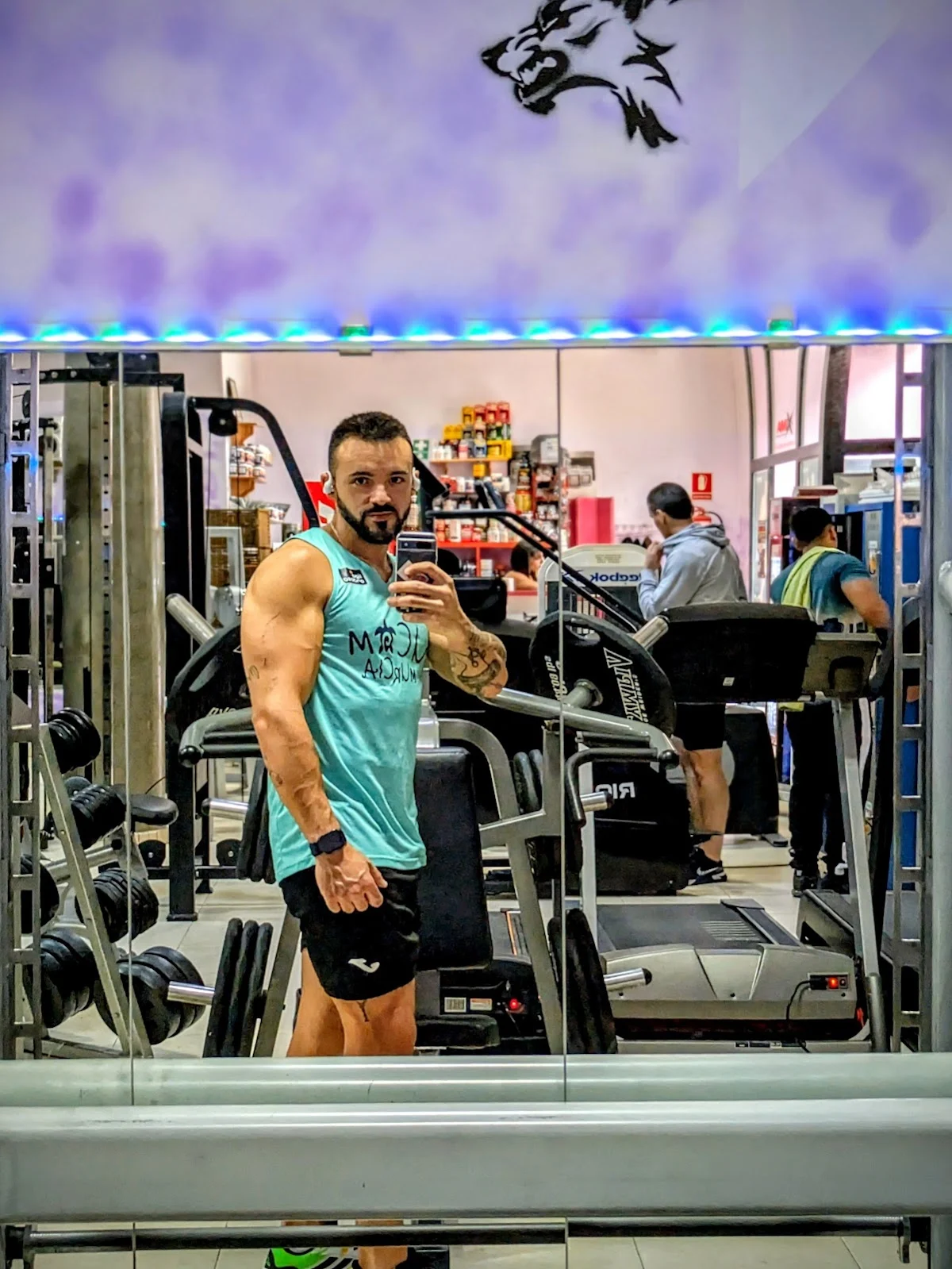 Gimnasio Cieza Sport - 2