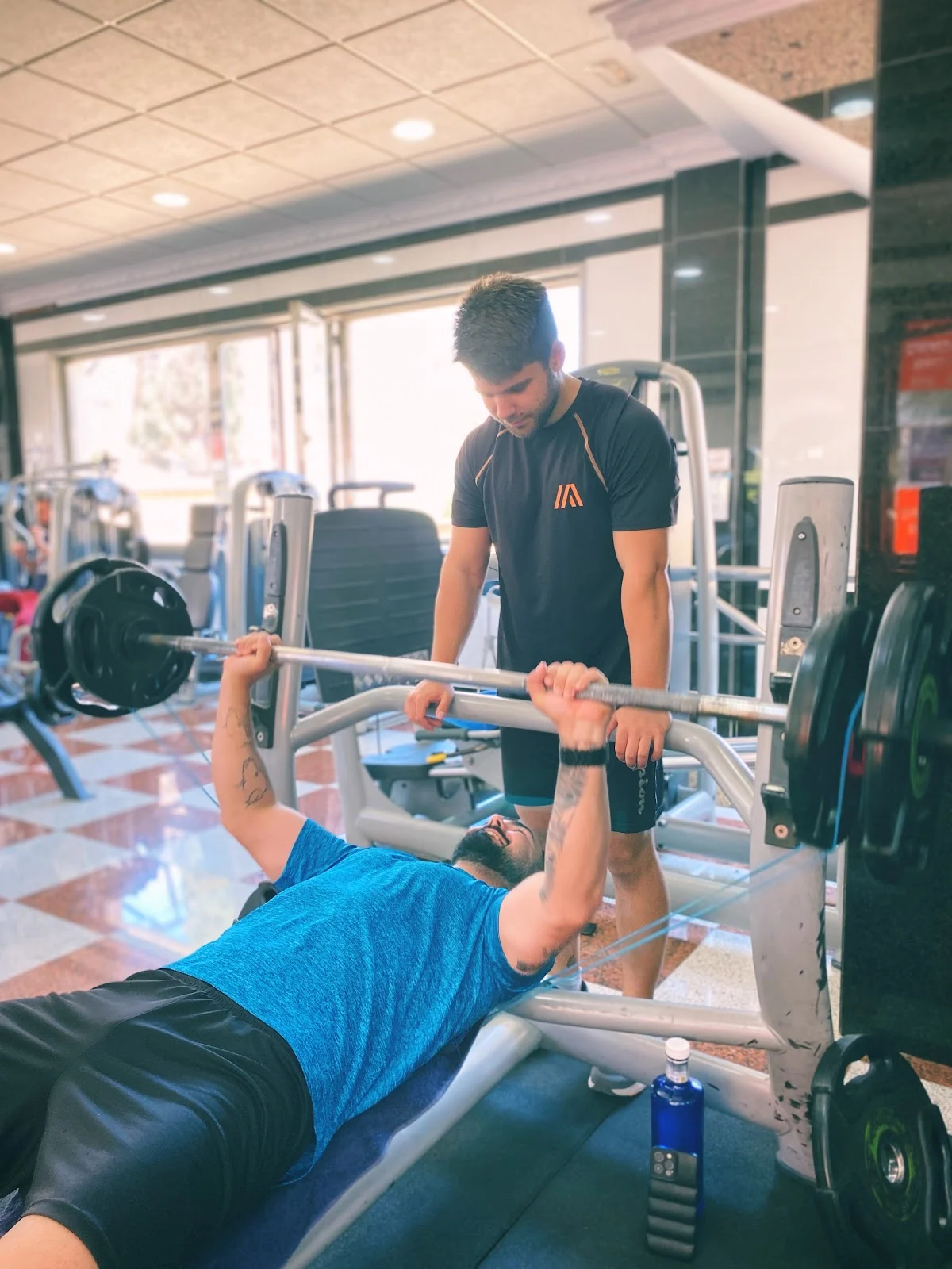 Gimnasio Coliseo Sport Center - 2