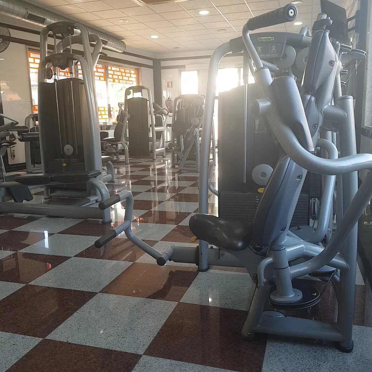 Gimnasio Coliseo Sport Center - 3