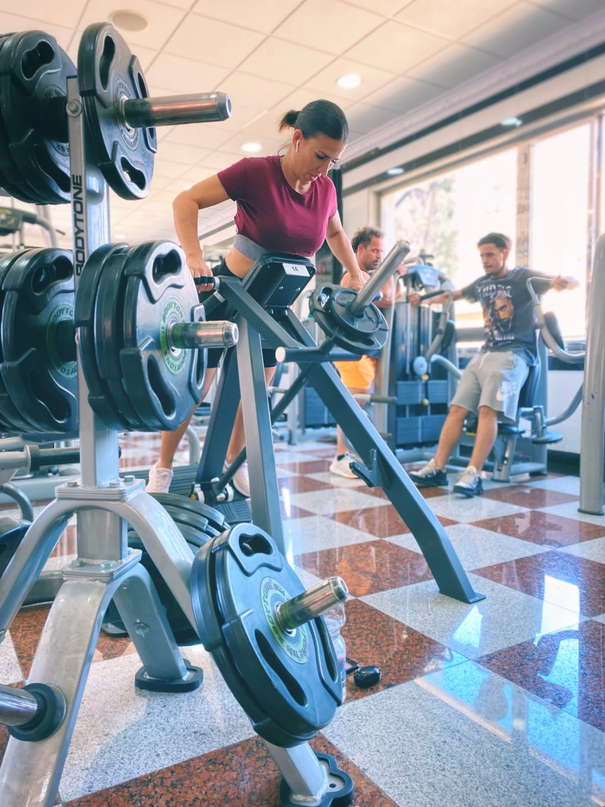Gimnasio Coliseo Sport Center - 4