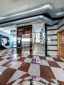 Gimnasio Coliseo Sport Center - 6