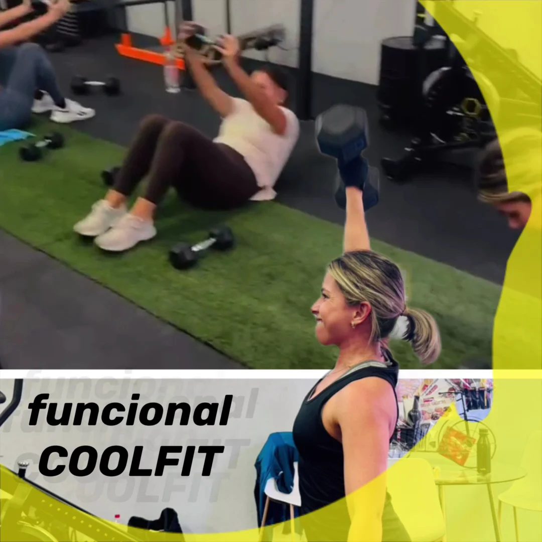 Gimnasio CoolFit - Pilates Reformer y Entrenamiento Funcional - 2