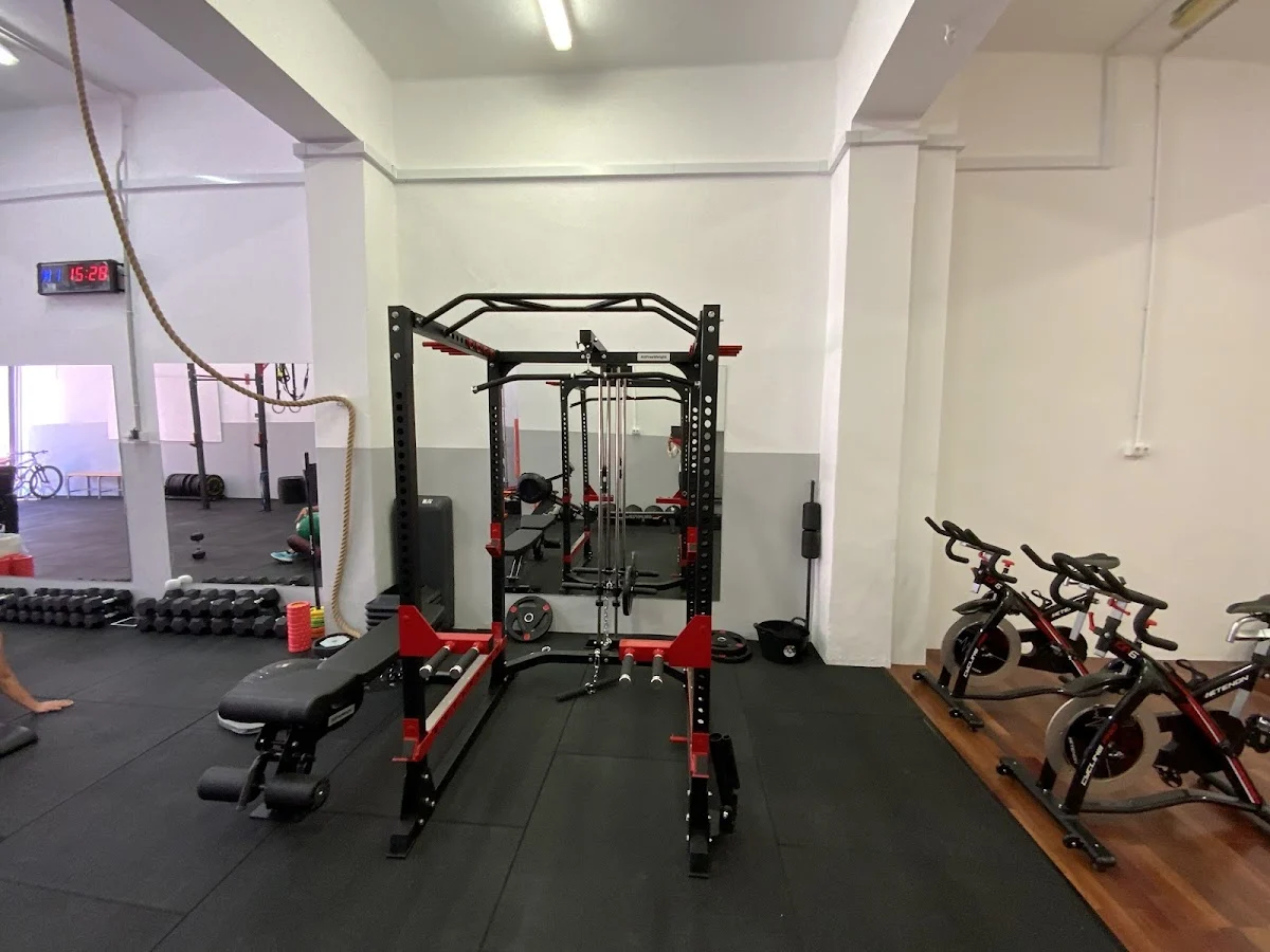Gimnasio CoolFit - Pilates Reformer y Entrenamiento Funcional - 4
