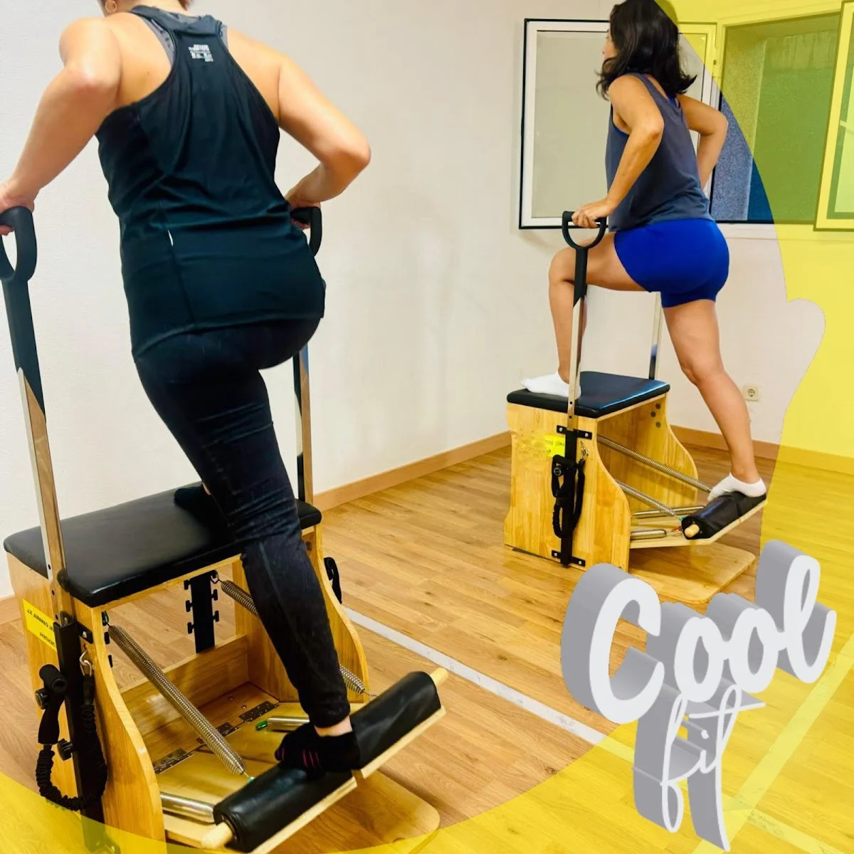 Gimnasio CoolFit - Pilates Reformer y Entrenamiento Funcional - 5