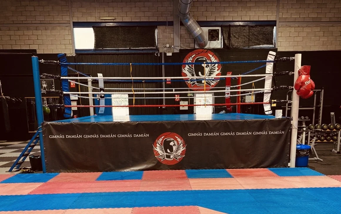 Gimnasio Damián