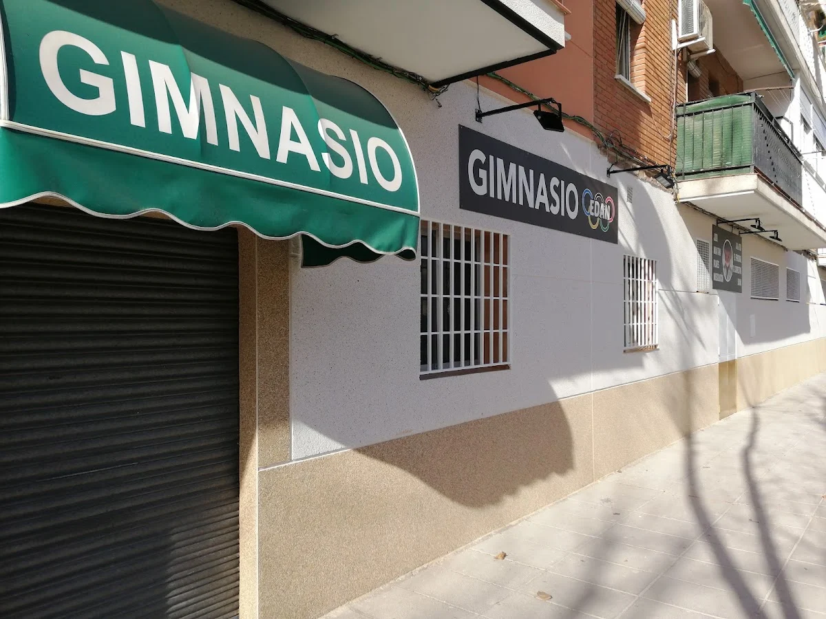 Gimnasio Edan - 3