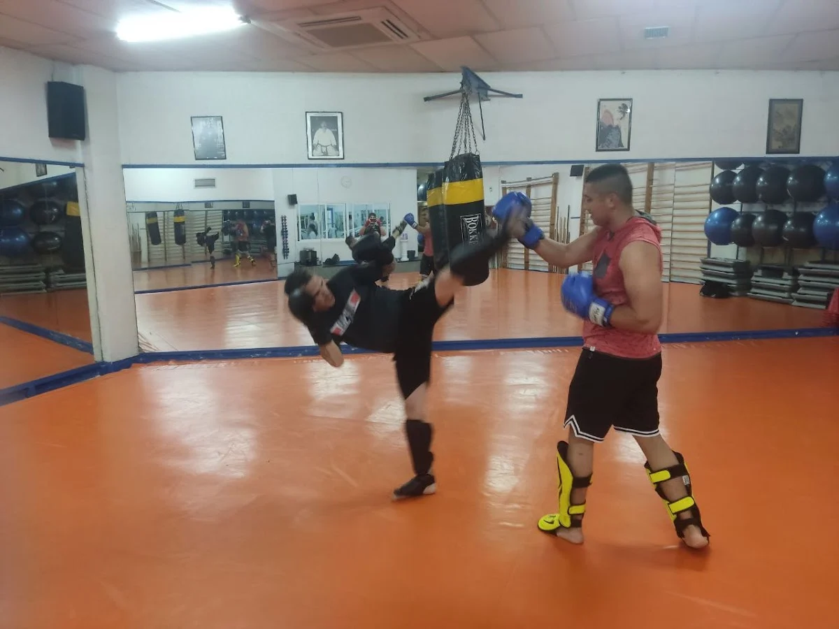 Gimnasio Emperatriz