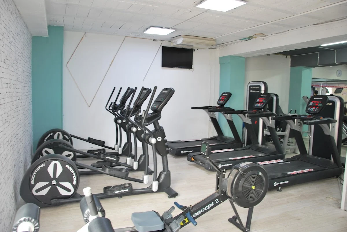 Gimnasio en San Vicente Onfit - 2