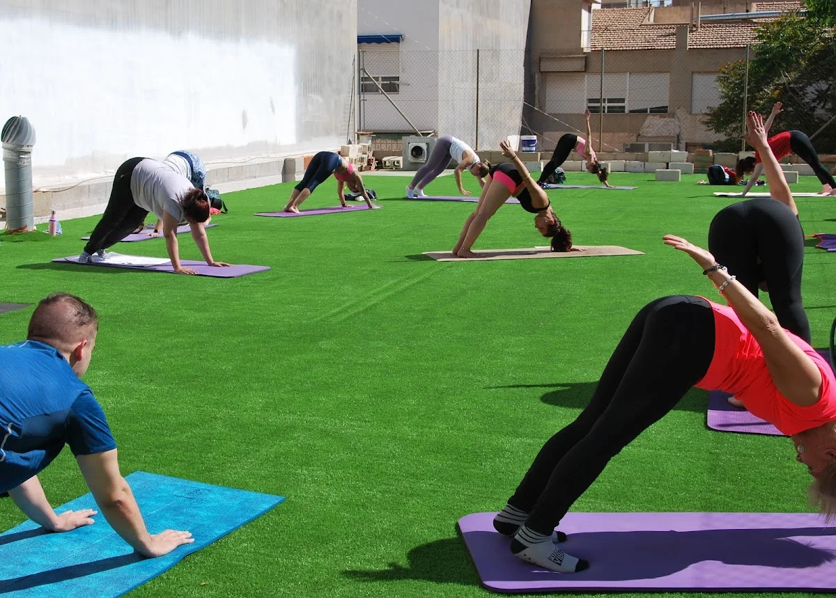 Gimnasio en San Vicente Onfit - 3